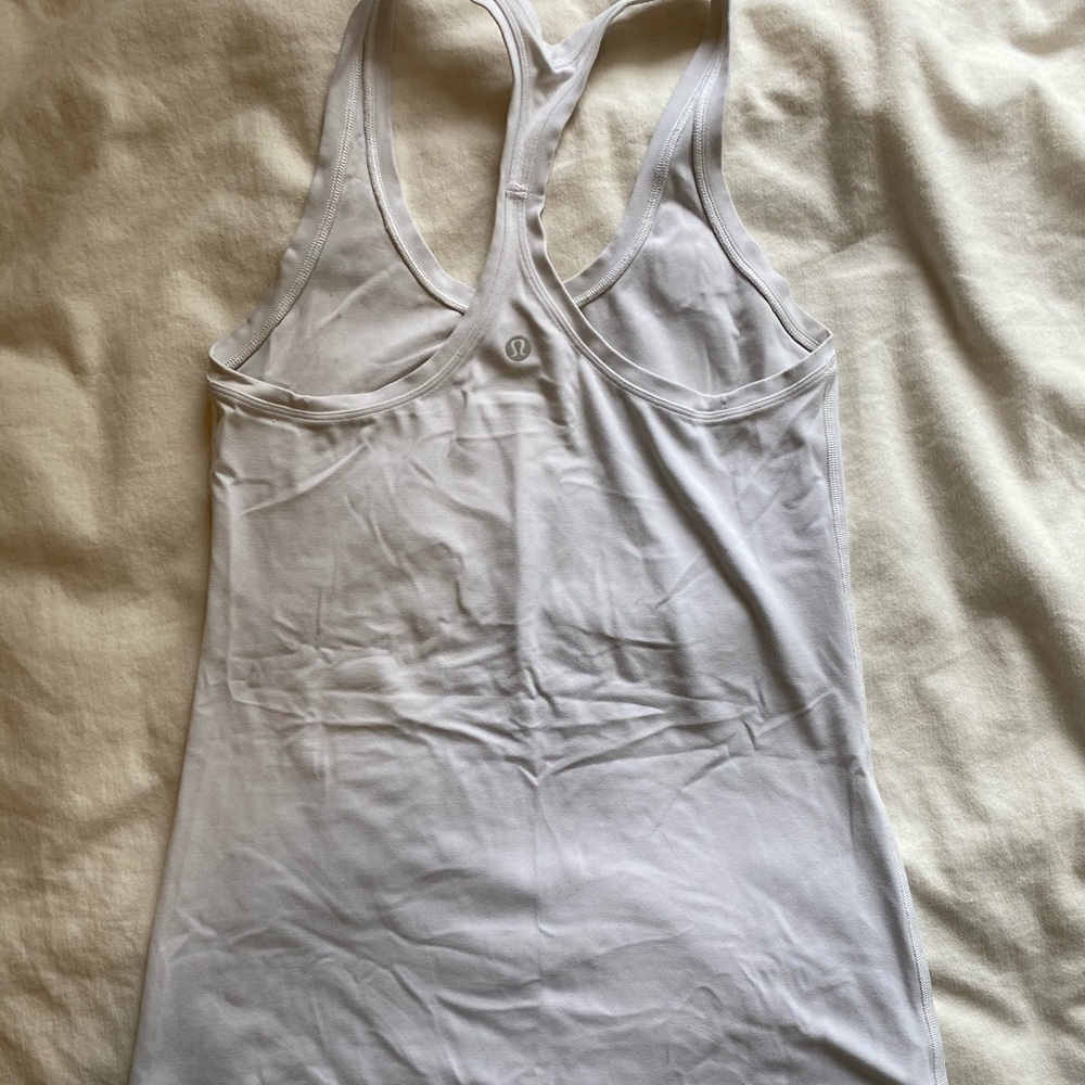 Lululemon cool racer back tank